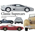 thumbnail image 1 of Pocket Landscape Classic Supercars: The World's Top Performance Machines, (Paperback), 1 of 1