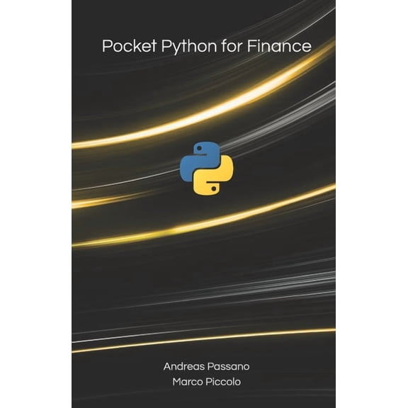 Pocket Languages Pocket Python for Finance, (Paperback)