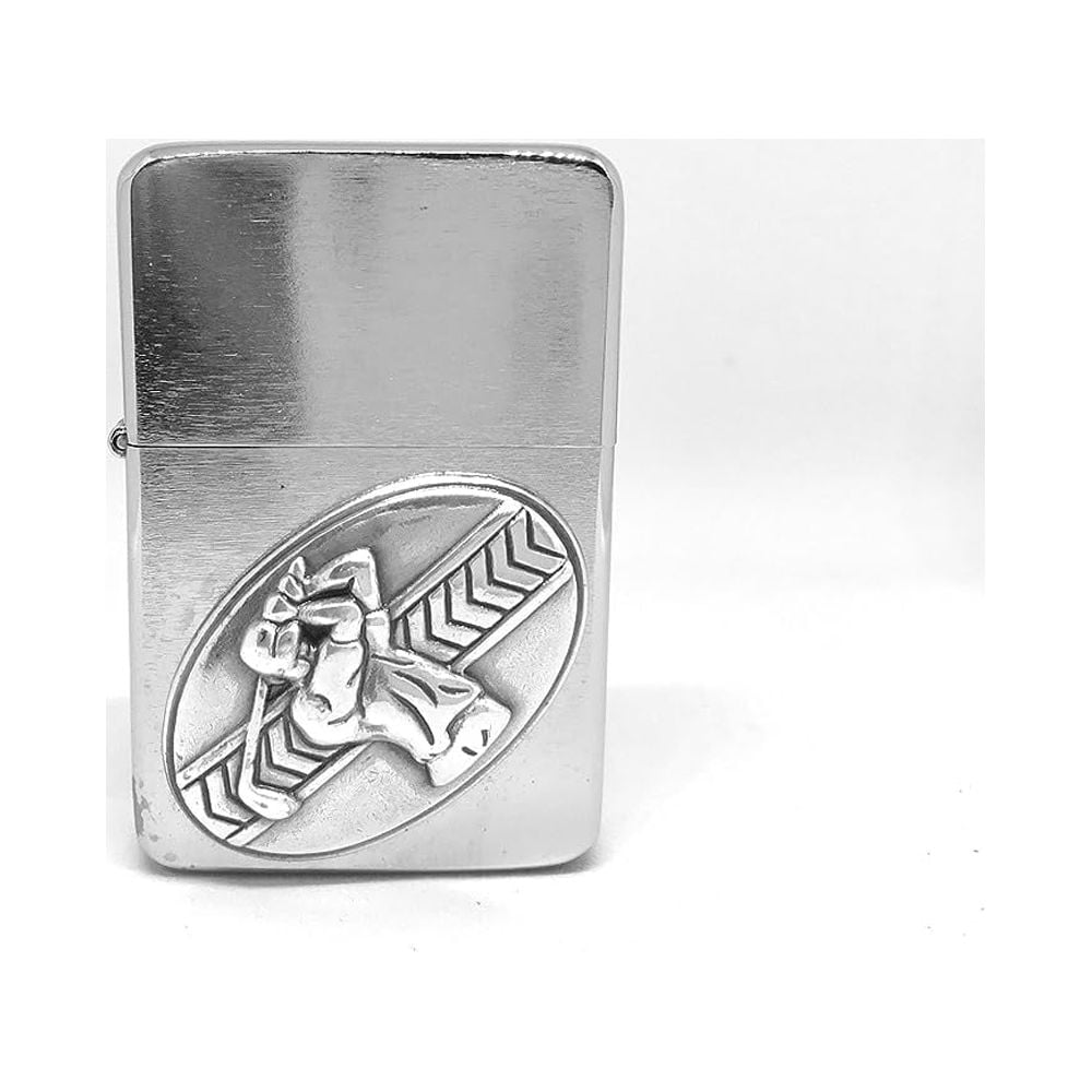 Pocket Lighter Stainless Steel Single Cigar Lighter