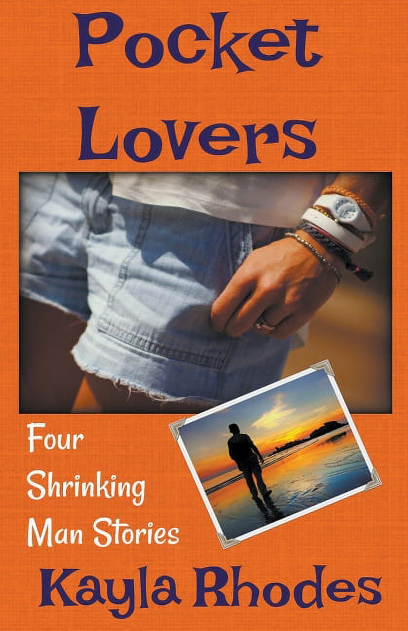 Pocket Lovers: Four Shrinking Man Stories (Paperback) - Walmart.com