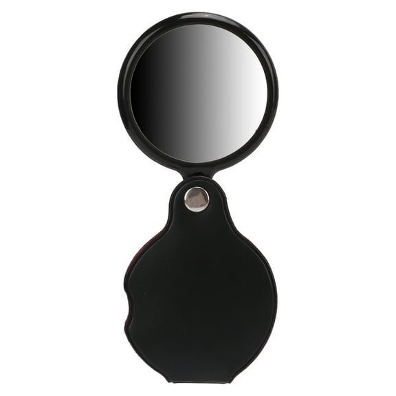 Pocket Magnifying Glass, Small Magnifier Clear Imaging For Household For Outdoor