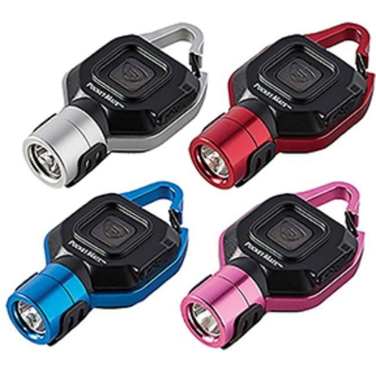 Pocket Mate with USB Cord, Red