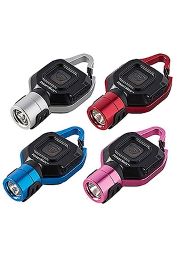 Pocket Mate with USB Cord, Red