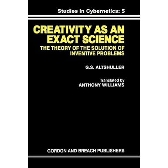 Pocket Mathematical Library,: Creativity as an Exact Science (Hardcover)