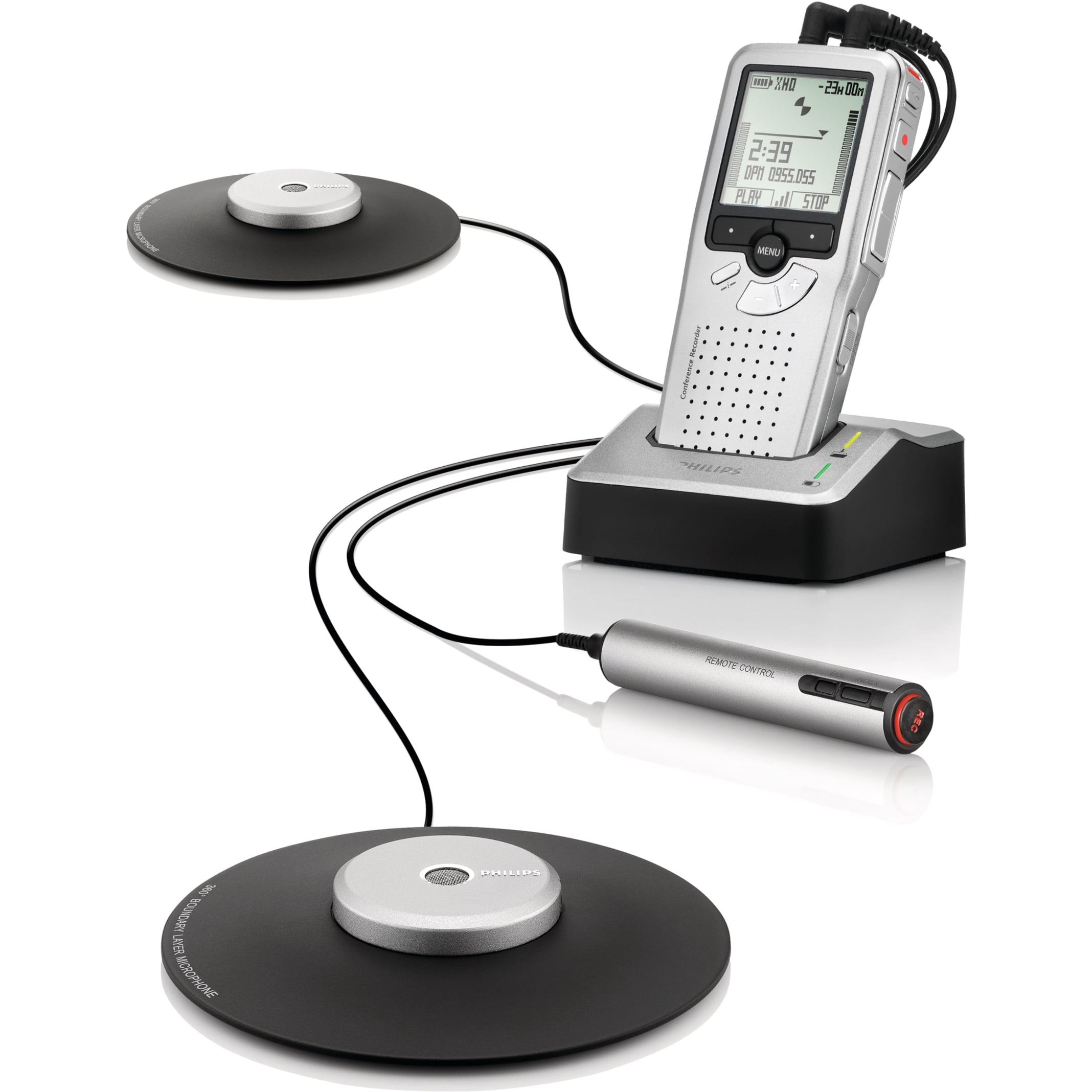 Pocket Memo LFH0955 Digital Voice Recorder - Walmart.com