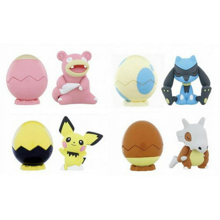 Pocket Monster Pokemon Sun Moon Egg Pot Vol. 2 Character Capsule