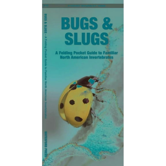 Pocket Naturalist Guide: Bugs & Slugs: A Folding Pocket Guide to Familiar North American Invertebrates (Other)
