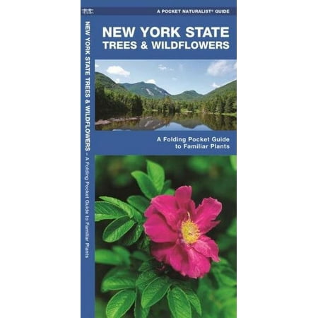 Pocket Naturalist Guides: New York State Trees & Wildflowers: A Folding Pocket Guide to Familiar Species (Other)