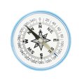 thumbnail image 1 of Pocket Navigation Compasses 100mm Large Compasses Hiking Compasses for Outdoor Camping Pocket Round Survival Compasses, 1 of 8