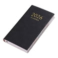 thumbnail image 1 of Pocket Notebook,A6 Mini Daily Planner Organizer,Portable Travel Diary for Office School Note-Taking, 1 of 2