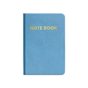 Notebook Maliit Mini Pocket Notebooks for Office and Travel in Compact Sizes