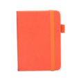 thumbnail image 1 of Pocket Notebook Journal, Mini Hardcover Lined Memo Notepad with Pen Holder for Writing, School, Office, Travel 1PC, 1 of 9
