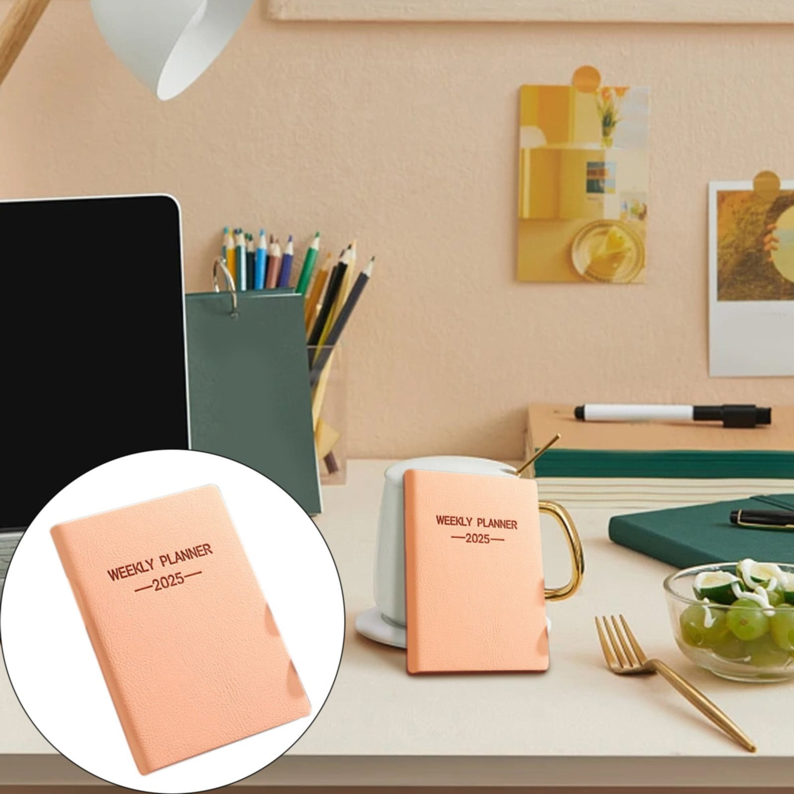 Pocket Notebook Journals, Small Notepad Notebooks for Note Taking, Mini ...