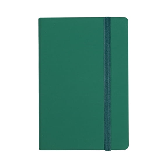 Pocket Notebook,Mini Cute Small Hardcover College Ruled Notepad,A6 Notebook,Lined Journal Notebook Pocket Notebook,3.74X 5.63 Inch Ruled Writing Notebook for Home Writing,Office Business,Green