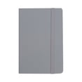 thumbnail image 1 of Pocket Notebook,Mini Cute Small Hardcover College Ruled Notepad,A6 Notebook,Lined Journal Notebook Pocket Notebook,3.74X 5.63 Inch Ruled Writing Notebook for Home Writing,Office Business,Gray, 1 of 9