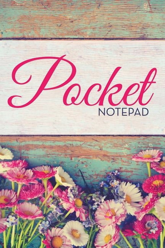 Pocket Notebook (Paperback)