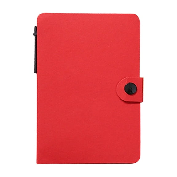 Pocket Notebook with Pen & Sticky Notes, Small Notebook with Colorful Index Tabs Stick Note,Journal Notepad for Business and Travel 2026 New Kilougeis
