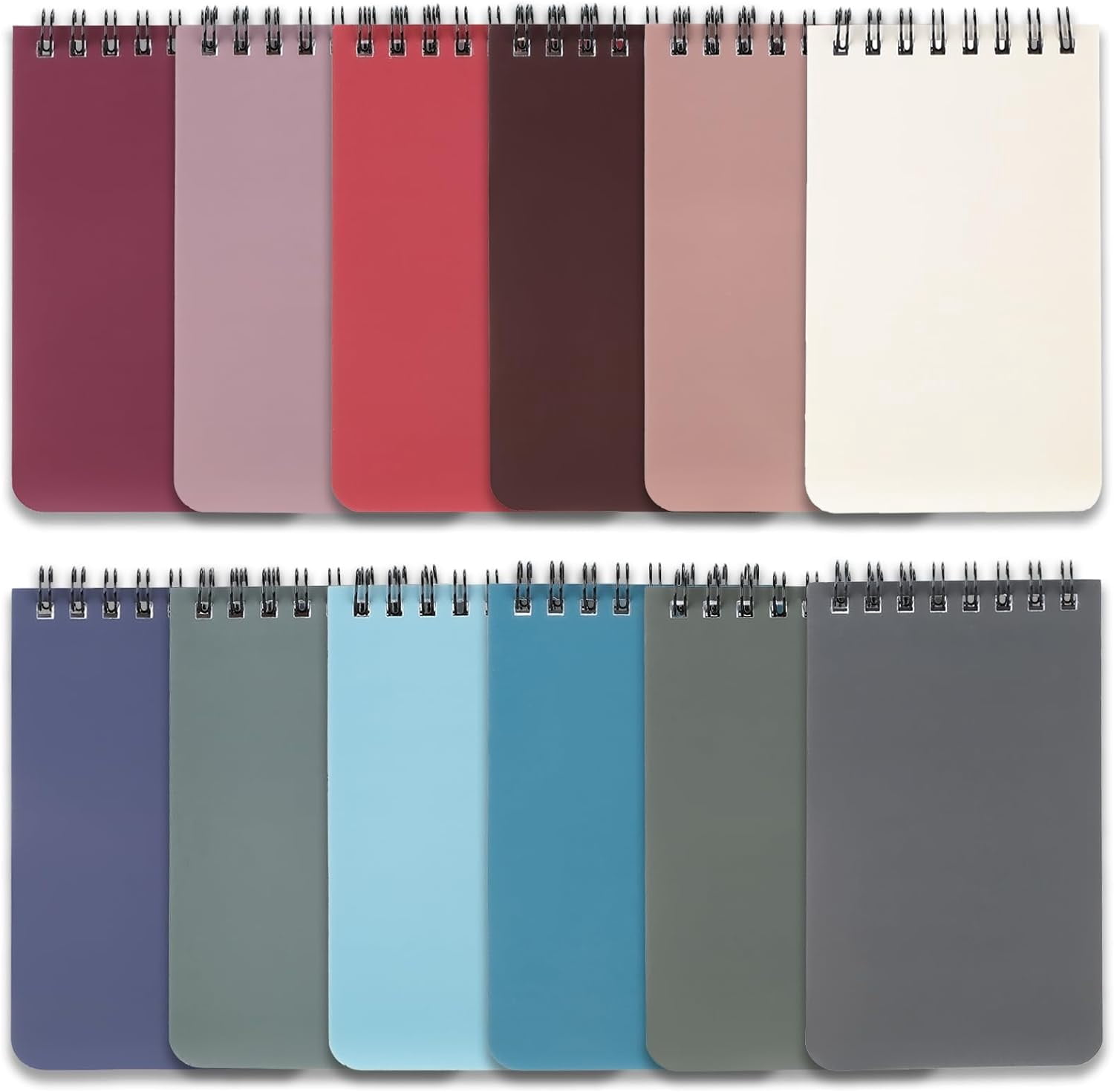 Small Notebook Name Pocket Notebook Small Notepad Pocket Notepad Small Spiral Notebooks ...