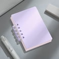 thumbnail image 1 of Pocket Notebook, Top Spiral Binding Memo Pad with 60 Sheets, Compact Notepad for Students and Travel, Cute Cartoon Cover Portable Mini Book for Daily Lists and Ideas, 1 of 6