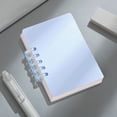 thumbnail image 1 of Pocket Notebook, Top Spiral Binding Memo Pad with 60 Sheets, Compact Notepad for Students and Travel, Cute Cartoon Cover Portable Mini Book for Daily Lists and Ideas, 1 of 6
