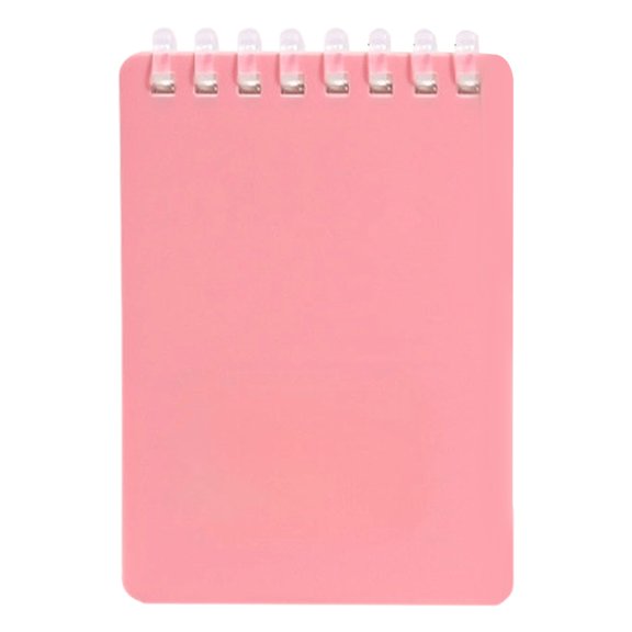 Pocket Notebooks,1 Composition Notebook,Spiral Memo Pads,Wide Ruled Notebook,Cute Pocket Notepads,Mini Spiral Notebook With Lined Pages,Hardcover Daily Planner Memo Tiny Pocket Journal Notebook