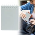 thumbnail image 1 of Pocket Notebooks, Notepad Small Spiral Notebooks 3X5Inch | Functionality Portability Convenience, 1 of 6
