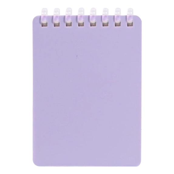 Pocket Notebooks, Notepad Small Spiral Notebooks 3X5Inch | Functionality Portability Convenience