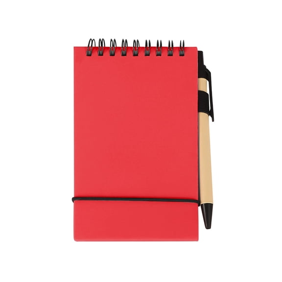 Pocket Notepad Holder Set Notebook 3 x 5 Inch | 50Sheets High Value Portable Durable For Cops Security Thinkers & Forgetful Users To Jot Notes And Lists