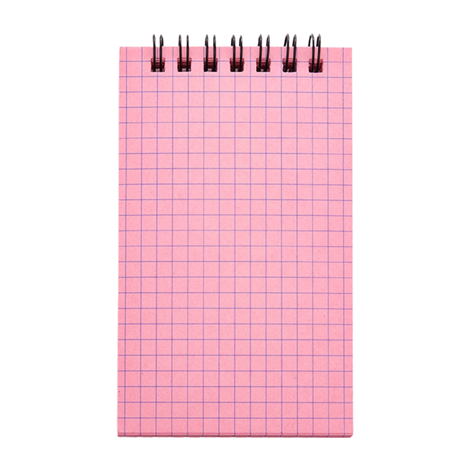 Pocket Notes Papers Notepad Spiral Notebook Journals Mini Planner Small Todolist 50 Sheets