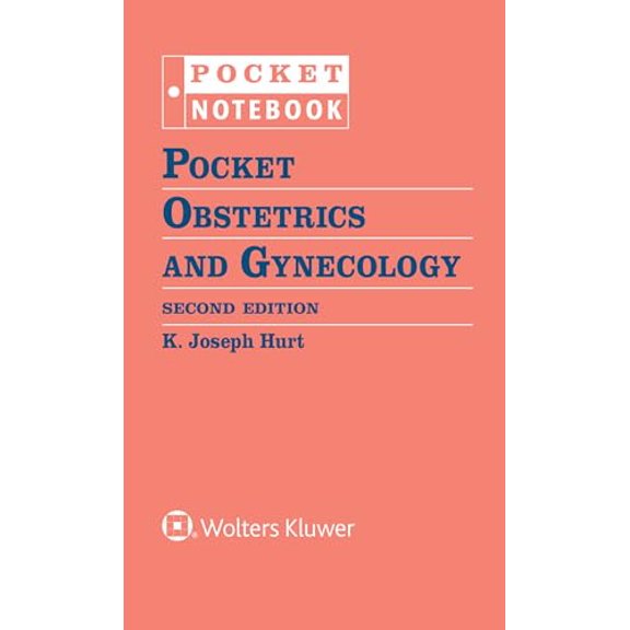 Pre-Owned Pocket Obstetrics and Gynecology (Spiral-bound) 1496366999 9781496366993
