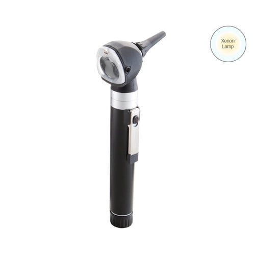 Pocket Otoscope with Xenon Lamp