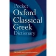 thumbnail image 1 of Pre-Owned The Pocket Oxford Classical Greek Dictionary Paperback, 1 of 1