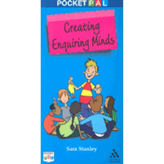 Pre-Owned Pocket PAL: Creating Enquiring Minds. (Paperback 9781855391079) by Sara Stanley