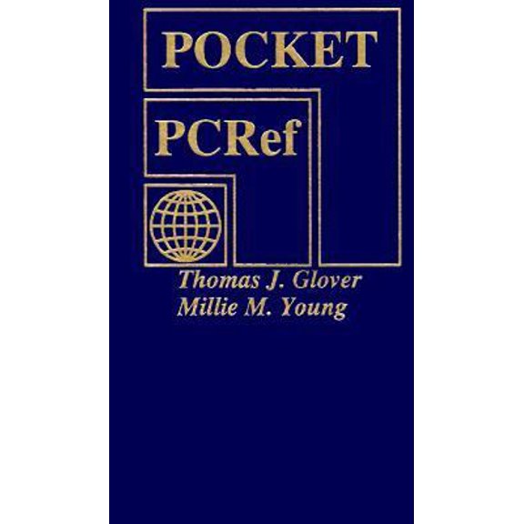 Pre-Owned Pocket PC Reference (Paperback) 1885071132 9781885071132