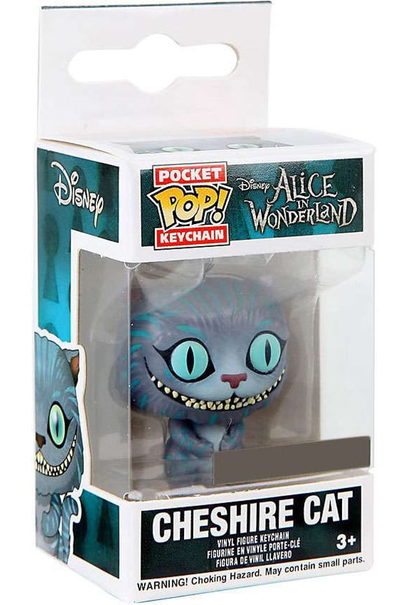 Pocket POP! Disney Cheshire Cat Keychain