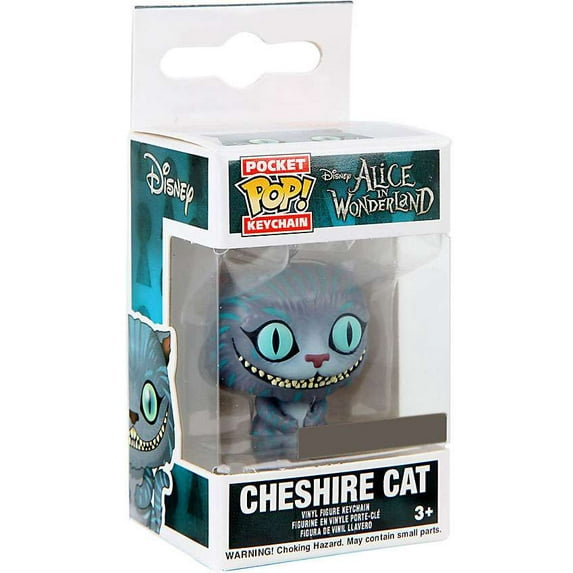 Pocket POP! Disney Cheshire Cat Keychain