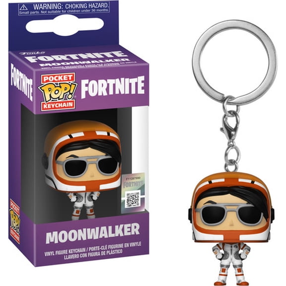 FUNKO POP! KEYCHAIN: Fortnite S1a - Moonwalker