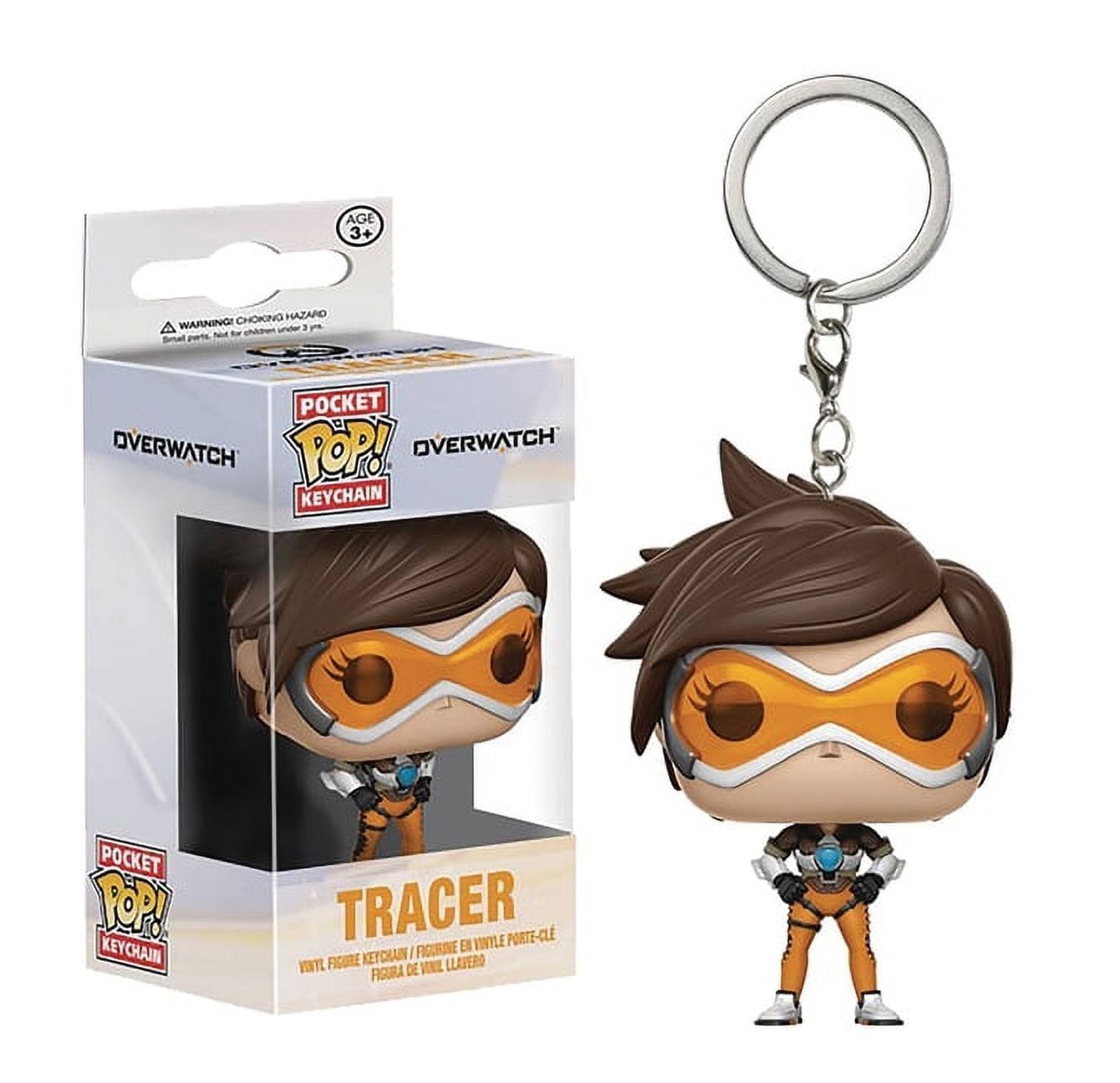 Overwatch keyring deals