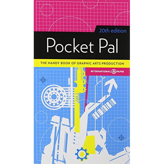 Pre-Owned Pocket Pal: A Graphic Arts Production Handbook (Paperback) 0977271617