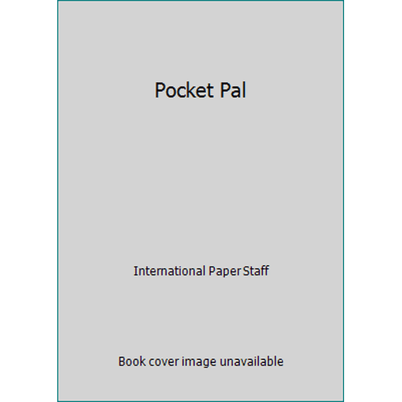 Pre-Owned Pocket Pal (Hardcover) 0614255236 9780614255232