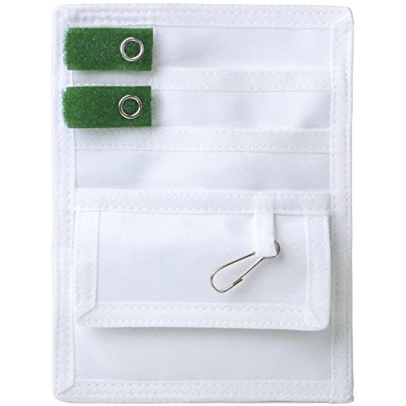 Pocket Pal II, Dark Green Tags ADC216DG