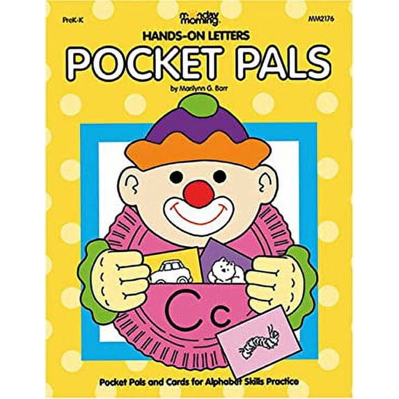 Pre-Owned Pocket Pals (Paperback) 1576121968 9781576121962