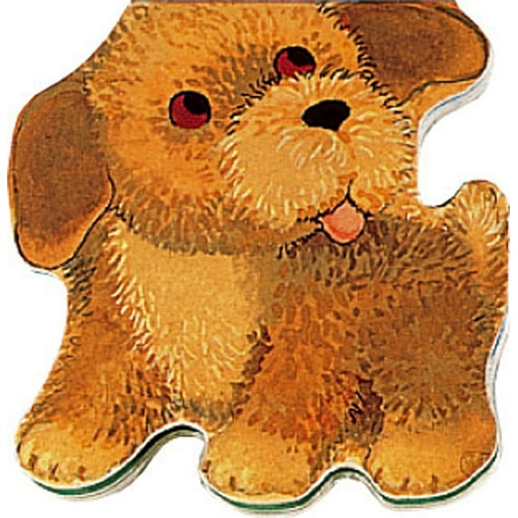 Pocket Pals: Pocket Puppy (Board Book)