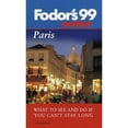 thumbnail image 1 of Pre-Owned Pocket Paris '99 (Paperback) by Fodor's, 1 of 1