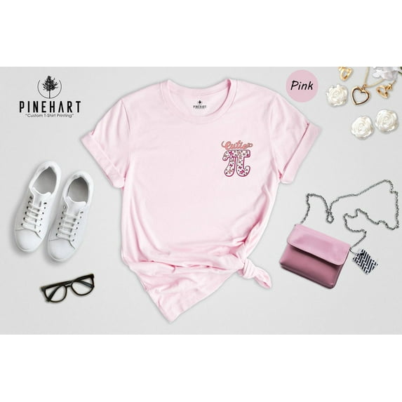 Pocket Pi Day Shirt, Pi Number Shirt, Cutie Pi T-Shirt, Math Teacher, Math Lover Tee All Size S-5Xl