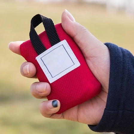 Pocket Picnic Blanket, Ideal Sand Proof and Waterproof Picnic Blanket for Beach, Hiking, and Festival Use, Foldable and Compact Mat Easily Fits Into Small Portable Bag