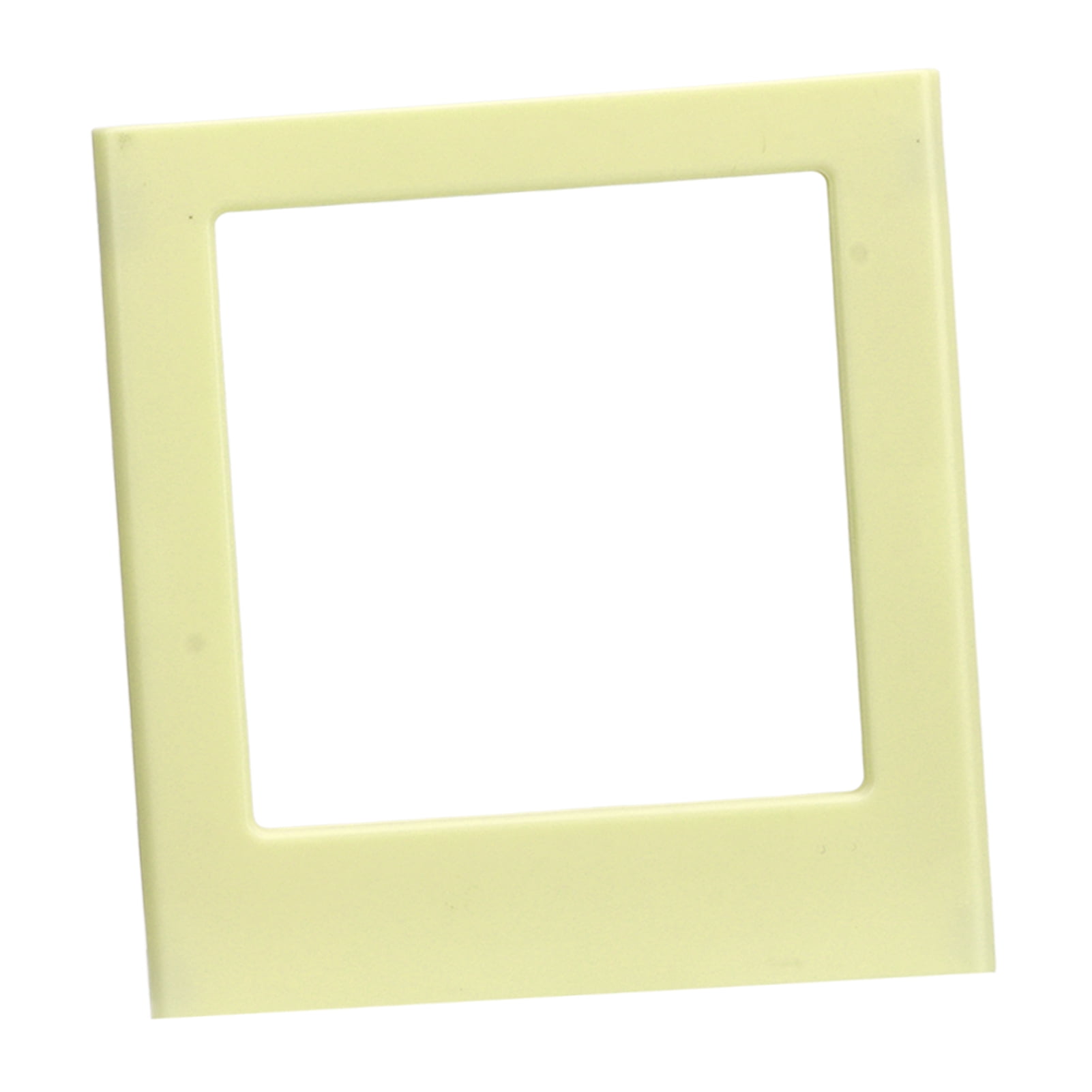 Pocket Picture Frame For Refrigerator, Double Sided Photo Frame, Fridge