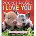 thumbnail image 1 of Pre-Owned Pocket Piggies: I Love You! (Teacup Pigs of Pennywell Farm) Paperback, 1 of 1