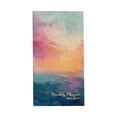 thumbnail image 1 of Pocket Planner 2026, 2026 Pocket Planner, 2026-2027 Planner, 4X8 In, Textured Canvas Finish, Scheduling, Blended Pastel Multi, 1 Pc, 1 of 7