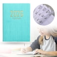 thumbnail image 1 of Pocket Planner Ecohintz 2026 A7 Pocket Daily Planner Notebook - Compact Travel Diary & School Organizer with Monthly Layouts, Portable for Students, Professionals & Goal Tracking, Daily Diary, 1 of 8